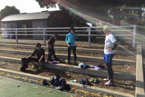 【体験】走る技術が身につく陸上クラブ。陸上競技クラブREACT練習会