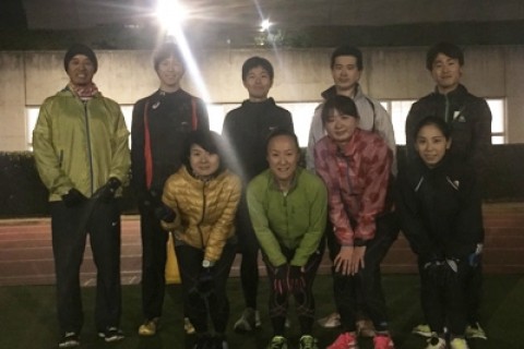 【体験】走り方がよくなり怪我なく記録を伸ばす陸上クラブ。陸上競技クラブREACT練習会