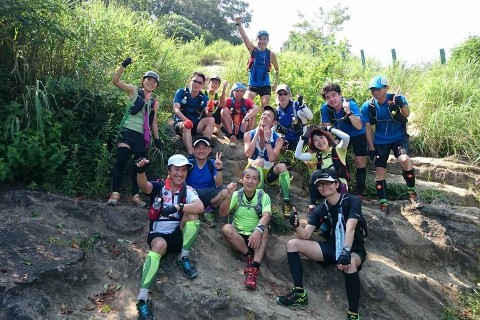 第174期(2/1～4/30)３ヶ月会員募集】トレイルツアーに参加し放題！！