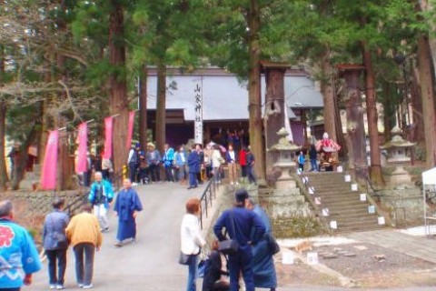 第1回真田の郷　桜フェスタ　「桜ウォーキング」