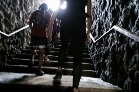 【かまくRUN】ハセツネ30k試走会