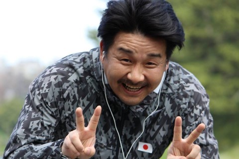 皇居ランで４月２９日の昭和の日をお祝いしよう「日の丸チャリティーラン」