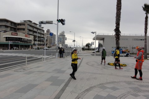 Specialイベント（食べRUNシリーズ）いちご狩り編15k