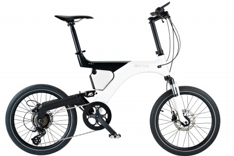 BESV PS-1に乗って横浜観光ツーリング