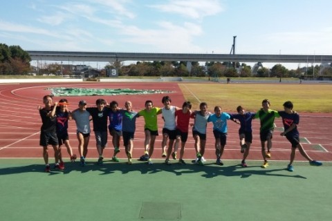 【5/1（日）】大人のトラック練習会