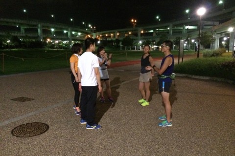 三宮ランニング教室・2/17（火）