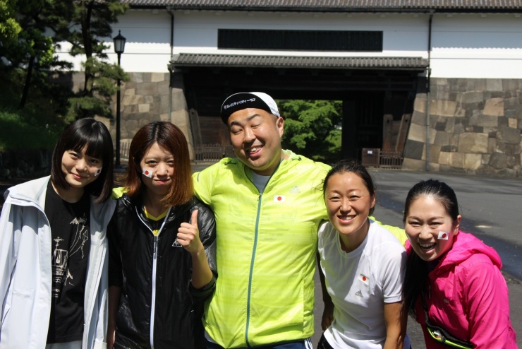 初心者から上級者まで問わず参加いただいてます