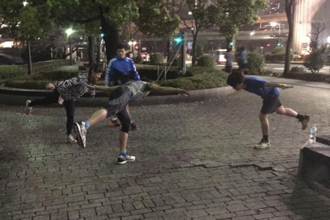 ランナーがやるべきアスレティックトレーナーが教える身体作り(初心者から怪我に悩むランナーまで)