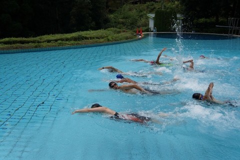 第４回近代３種日本選手権 in 千葉 兼 第11回JOCジュニアオリンピックカップ