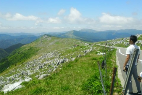 日本代表と楽しもうぜ！【第1回久万高原高地トレーニングPARTY！】