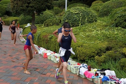 第４回近代３種日本選手権 in 千葉 兼 第11回JOCジュニアオリンピックカップ