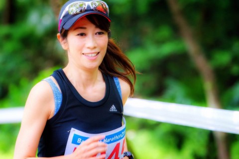 ゆるRAN＠美尻in皇居