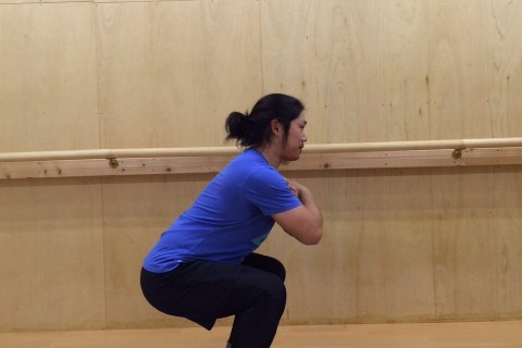 基礎体力トレーニング教室