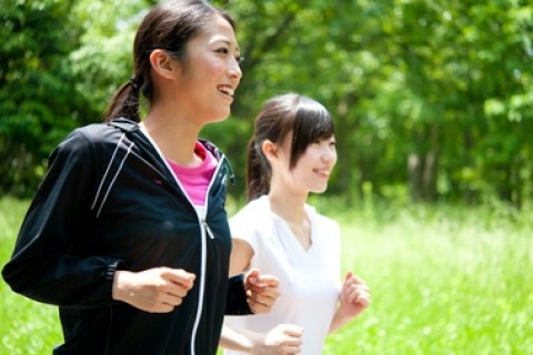 シュミ☆フレ　エンジョイラン（皇居１周５キロ）　運動後、軽食つき　～初心者の方大歓迎～