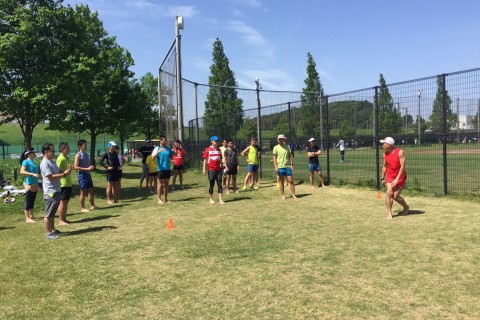 【新横浜】ランニングフォーム改良練習会