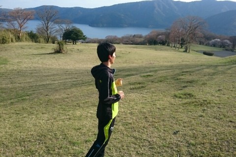 第１回ベジタブルキャンプin箱根