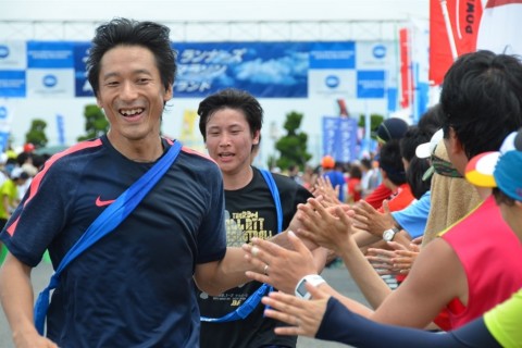 チャリティランチーム募集！ オートバックス　ランナーズ24時間リレーマラソン in 舞洲