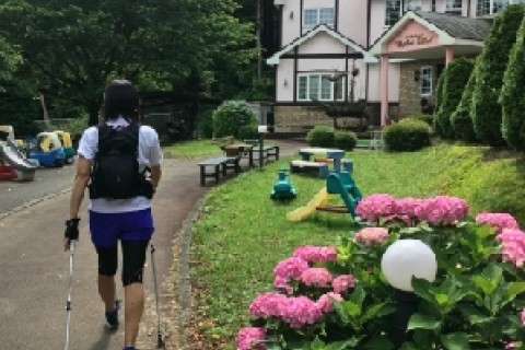 伊豆高原〜伊豆東海岸マラニック合宿inペンションキャプテンフック