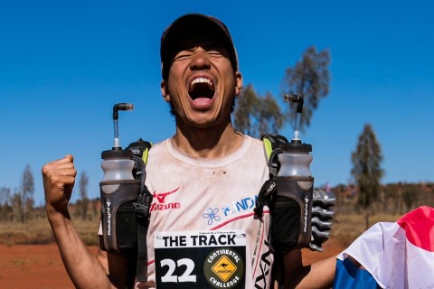 アドベンチャーランナー北田雄夫氏　特別講演会inCORNEZ