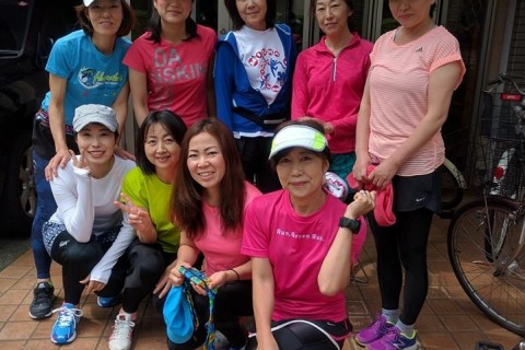 3/3（火） RUN ＋ 料理教室　でおいしく美しく！　『おひさまEEJ　mini』