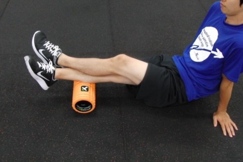 TRIGGER POINT™ グリッドフォームローラー セルフコンディショニング&トレーニング