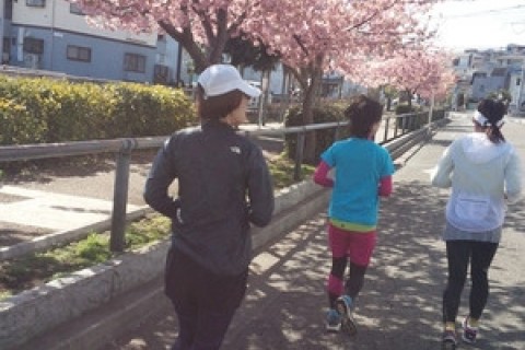 3/3（火） RUN ＋ 料理教室　でおいしく美しく！　『おひさまEEJ　mini』