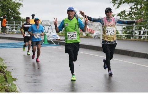 第31回サロマ湖100kmウルトラマラソン　WEB完走証（出力代行）