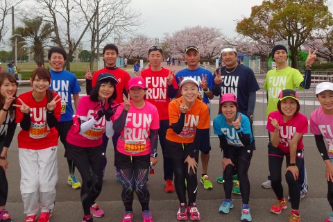 信愛整形外科医院　❝初心者❞ランニング教室