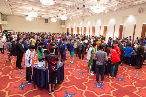 北海道マラソン2017 フェアウェルパーティー