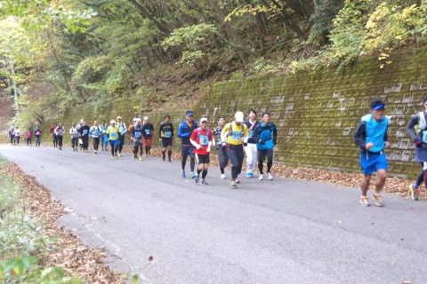 第５回古峯ヶ原高原トレイルラン