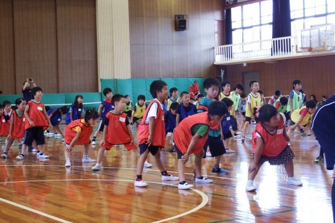 大阪府民共済 チャレンジキッズ 2016