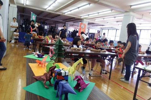 大阪府民共済 チャレンジキッズ 2016