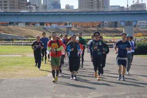 ステップアップチャレンジ練習会