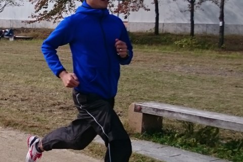 ビギナーRUN10km&トレーニング相談in長居