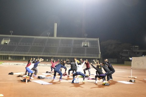 タニタヘルスリンク協力【ぐんまマラソン公認プレイベント】ランニング・クリニック