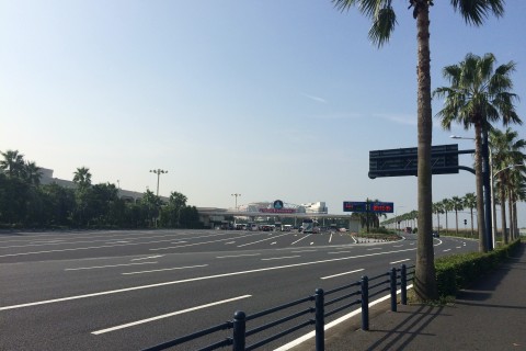 【オクトーバーラン事務局公認イベント】ディズニーリゾート外周を花火を見ながら走ろう！