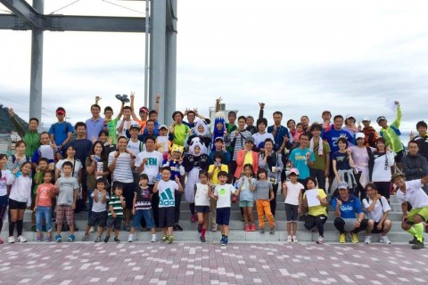 【オクトーバーラン事務局公認イベント】月例しずおかマラソン10月の会