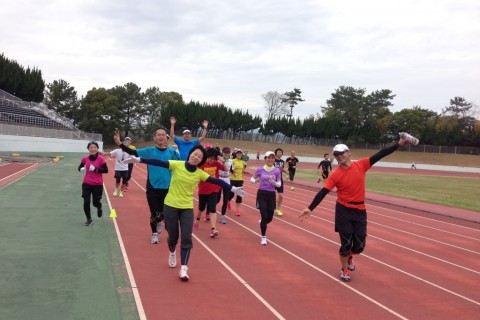 ステップアップチャレンジ練習会