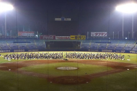 【10/13】JINGU STADIUM NIGHT YOGA