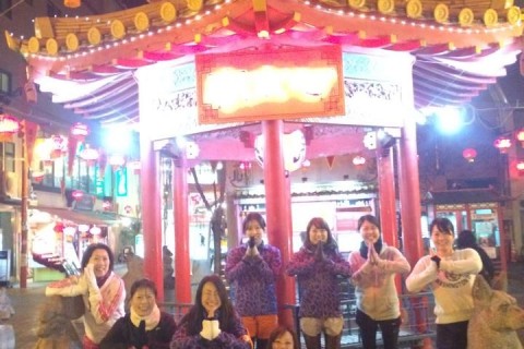 毎週金曜日KOBEナイトラン♪（女性限定）