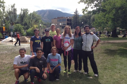 リディアード・コーチング承認クリニック（2016年秋編 Part 2 in 大阪）