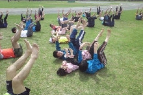 【オクトーバーラン事務局公認】ぐんまネイチャーランクラブ　みんなで楽しく走ろう会 in 群馬の森