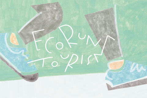 ECO RUN TOURISM　【第1部】