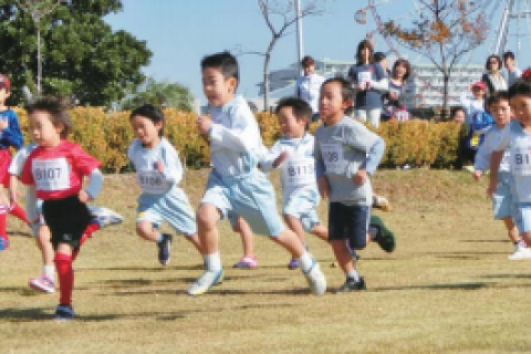 2016 シーサイドエンジョイマラソン　　　　　　　　　　　　 in  ラグーナテンボス