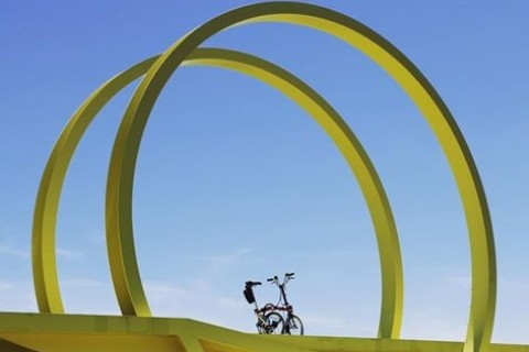 島ごと美術館の生口島ポタリング＆スポーツアロマ体験