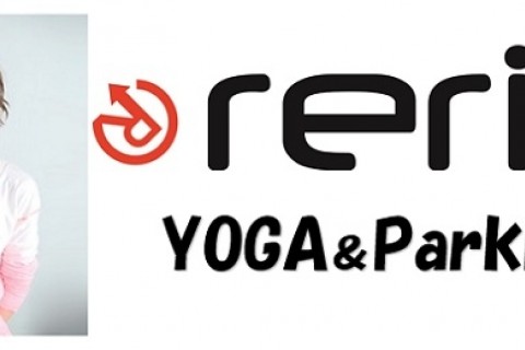 伊藤ゆりさんとrericで走ろう！”reric 渋谷 PARKRUN & YOGA"