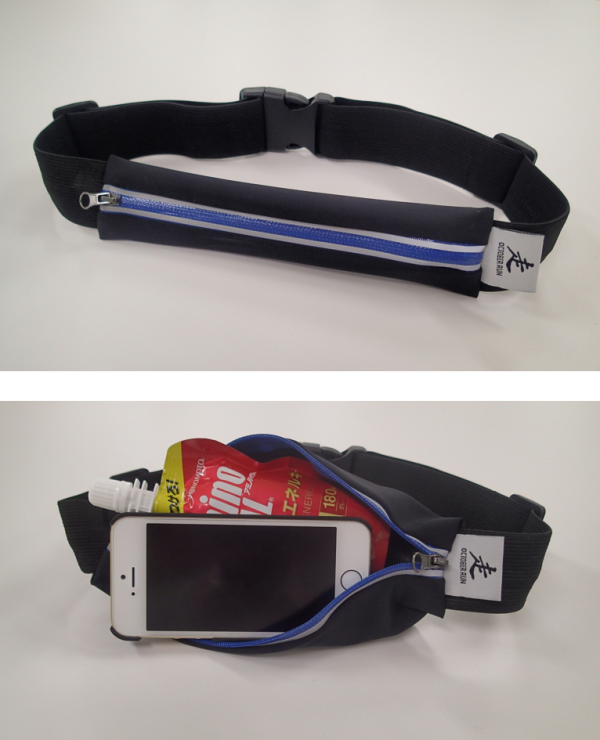 特製ウェストポーチが参加賞！