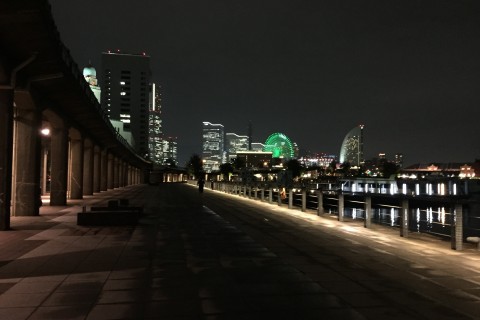 初心者向け！若者ジョギングコミュニティMMJC参加者募集！＠桜木町