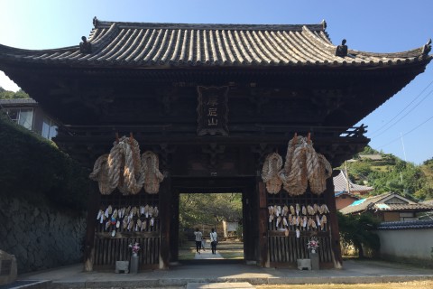 尾道七佛めぐり＆尾道水道展望ジョグ