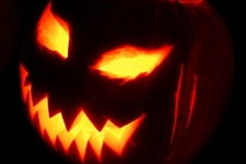 京急雑色駅（大田区）ハロウイン仮装！英語（スペイン語も！）でジョギング